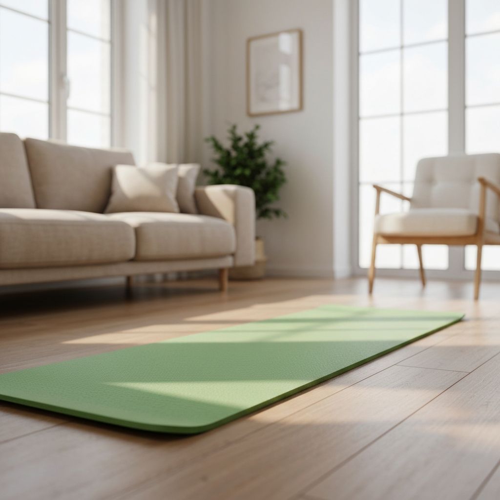 Coin d'activité domestique