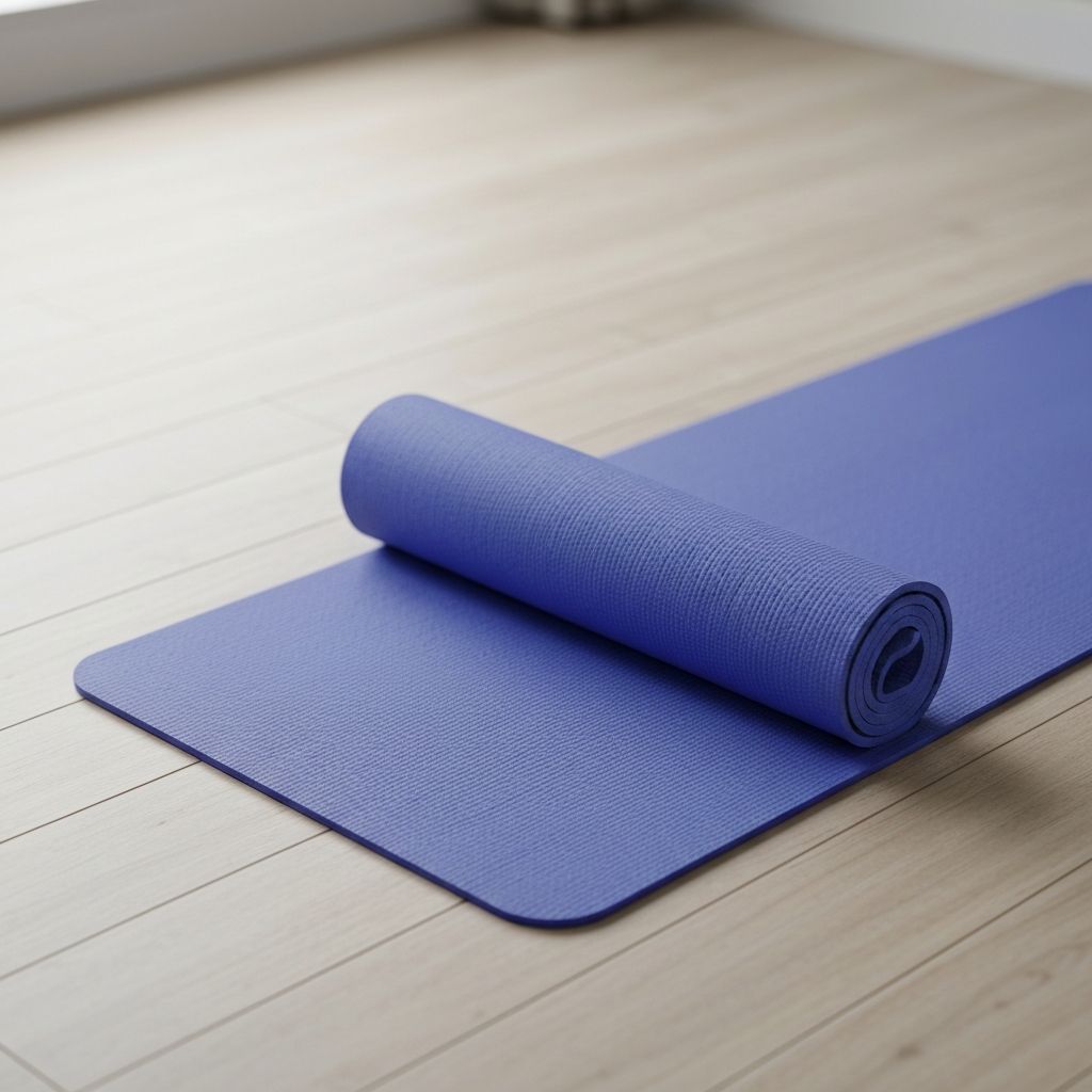 Tapis de yoga