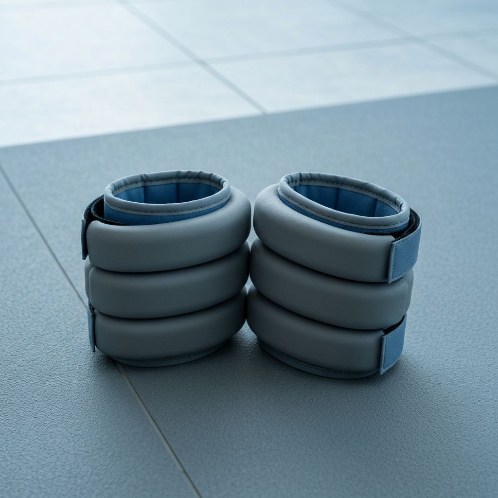 Lests pour chevilles et poignets